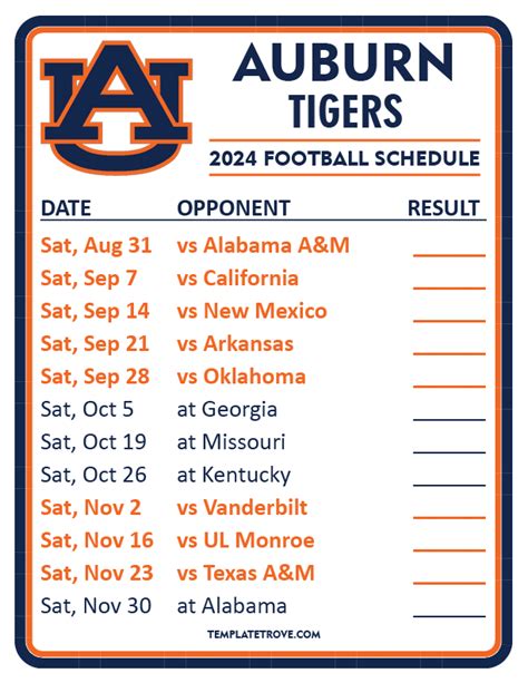 auburn game on radio in mobile|auburn football tv schedule 2024.